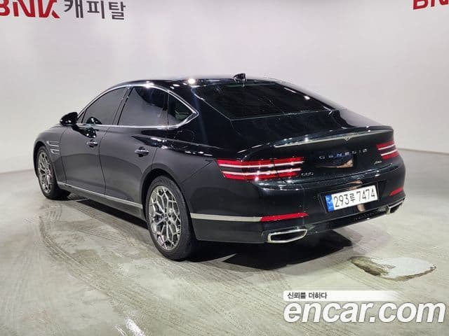 Genesis G80 2023 — Şəkil 17/20