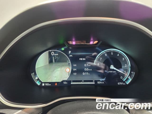 Genesis G80 2023 — Şəkil 6/20