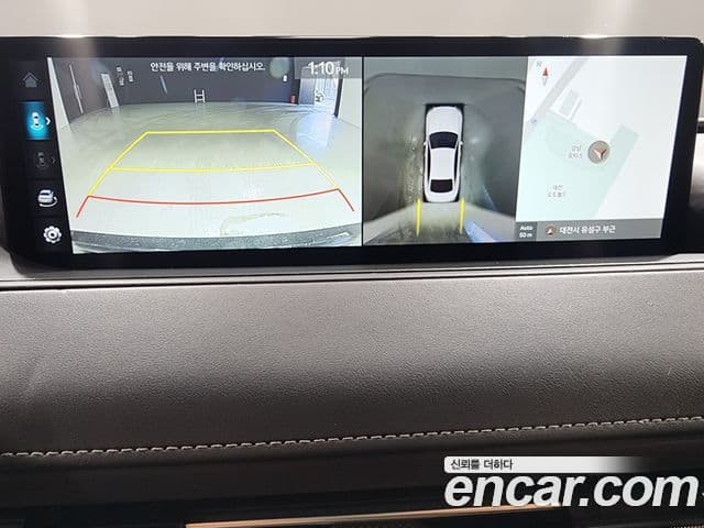 Genesis G80 2023 — Şəkil 18/20