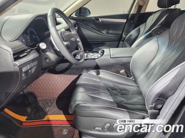 Genesis G80 2023 — Şəkil 15/20
