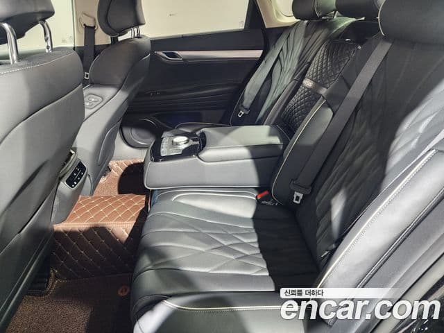 Genesis G80 2023 — Şəkil 20/20