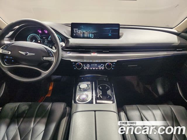 Genesis G80 2023 — Şəkil 4/20