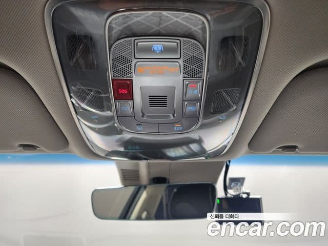 Genesis G80 2023 — Şəkil 12/20