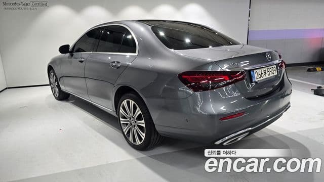Mercedes-Benz E-Class 2021 — Şəkil 2/20