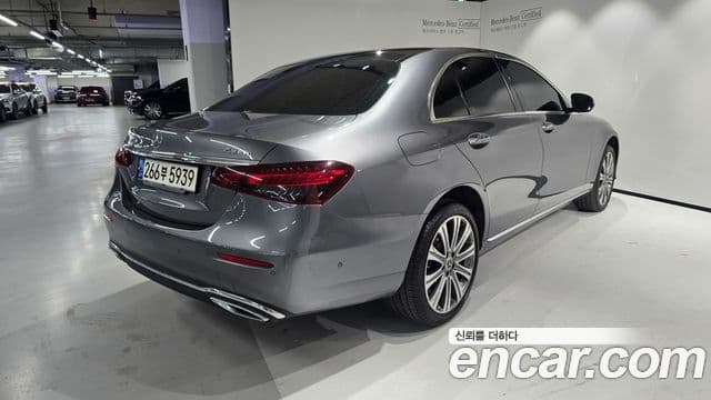 Mercedes-Benz E-Class 2021 — Şəkil 3/20
