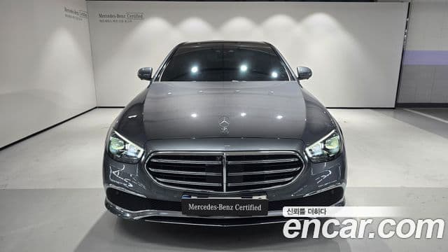 Mercedes-Benz E-Class 2021 — Şəkil 5/20