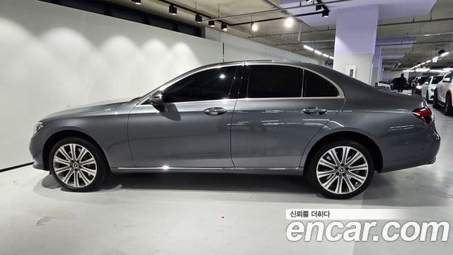 Mercedes-Benz E-Class 2021 — Şəkil 7/20