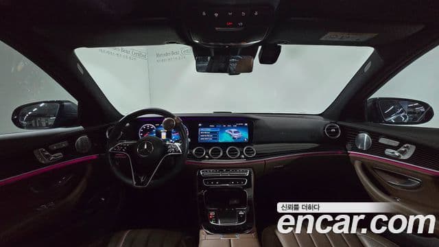 Mercedes-Benz E-Class 2021 — Şəkil 17/20