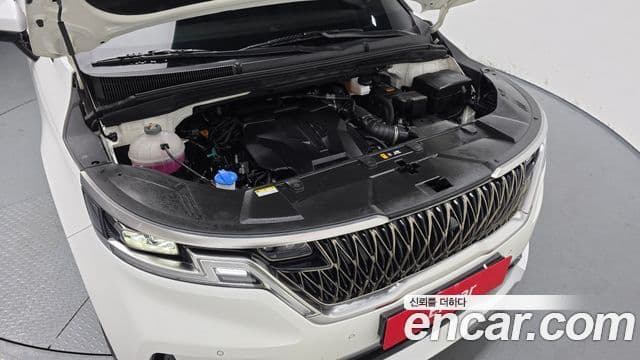 Kia Carnival 2022 — Фото 6/20