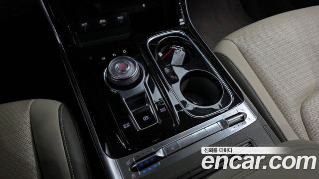 Kia Carnival 2022 — Фото 9/20