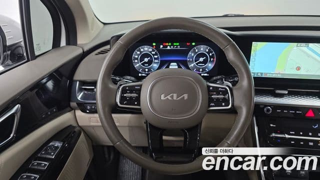 Kia Carnival 2022 — Фото 13/20