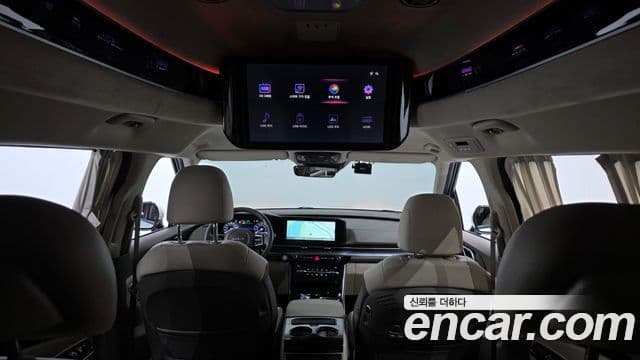 Kia Carnival 2022 — Фото 18/20