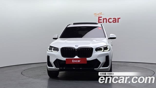 BMW X3 2022 — ფოტო 3/20