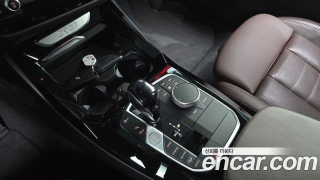 BMW X3 2022 — ფოტო 9/20