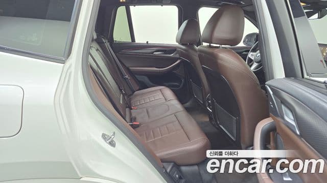 BMW X3 2022 — ფოტო 12/20