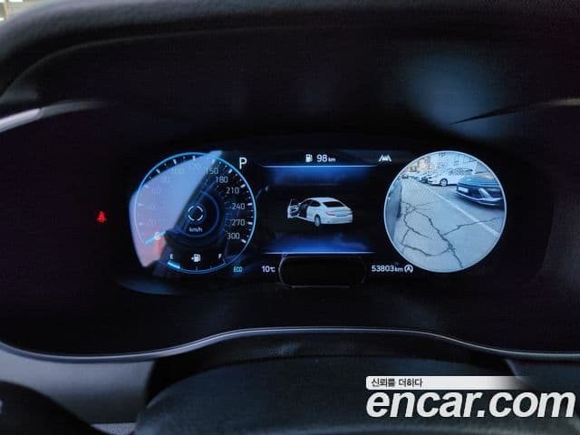 Genesis G70 2020 — ფოტო 13/20