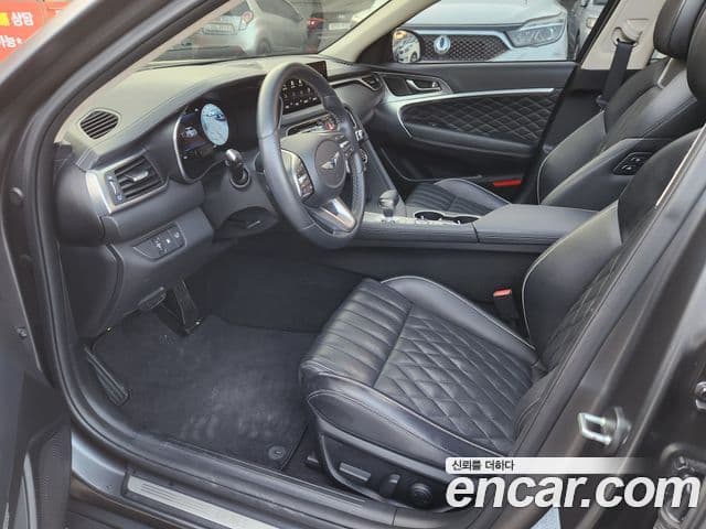 Genesis G70 2020 — ფოტო 18/20