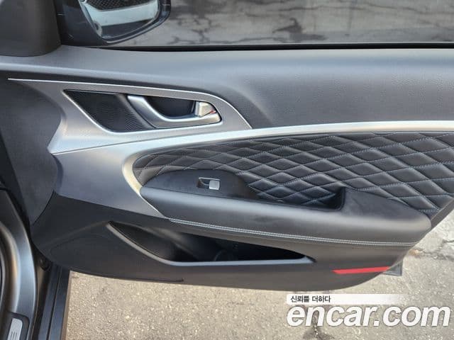 Genesis G70 2020 — ფოტო 3/20