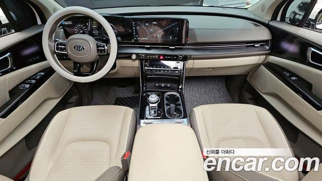 Kia Carnival 2020 — Фото 7/20