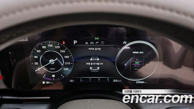 Kia Carnival 2020 — Фото 8/20