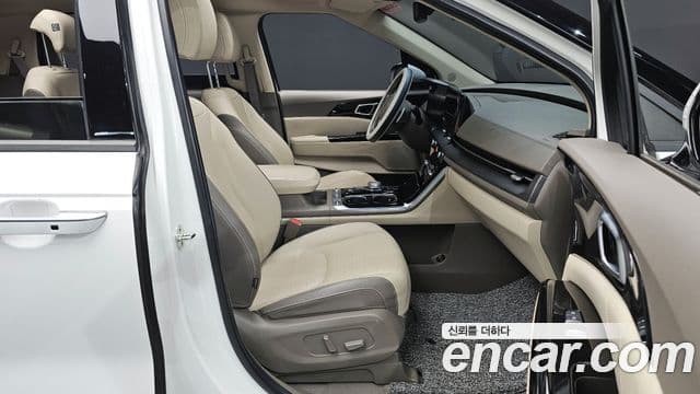 Kia Carnival 2020 — Фото 11/20