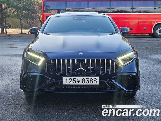 Mercedes-Benz CLS-Class 2020 — Şəkil 2/19