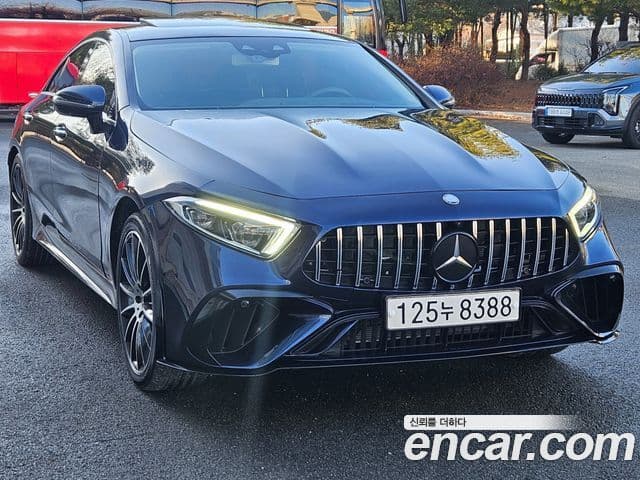 Mercedes-Benz CLS-Class 2020 — Şəkil 16/19