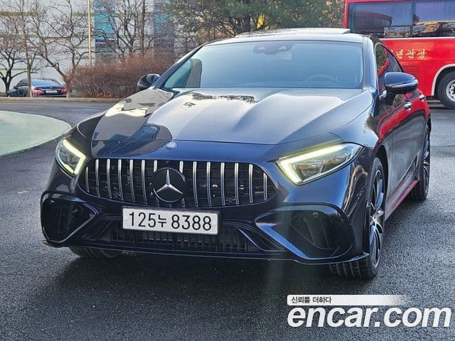 Mercedes-Benz CLS-Class 2020 — Şəkil 12/19