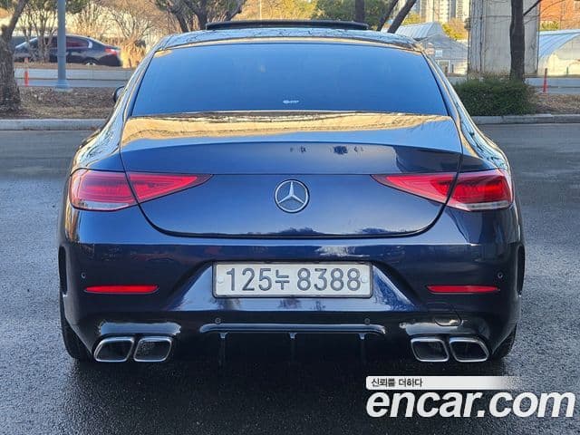 Mercedes-Benz CLS-Class 2020 — Şəkil 1/19