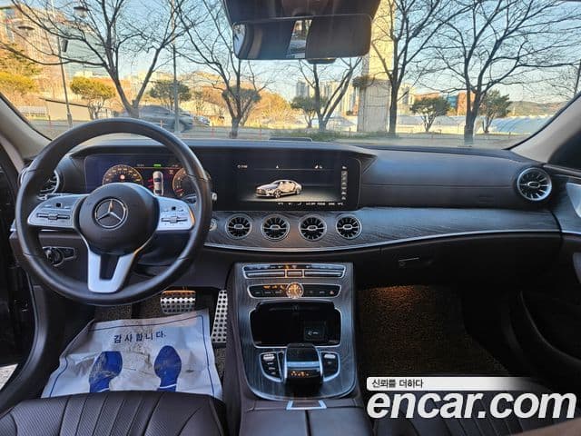 Mercedes-Benz CLS-Class 2020 — Şəkil 8/19