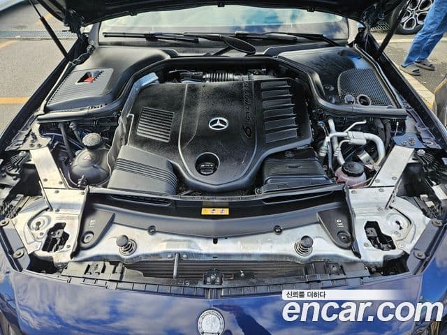 Mercedes-Benz CLS-Class 2020 — Şəkil 15/19