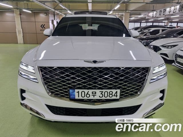 Genesis GV80 2021 — Şəkil 6/20