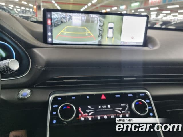 Genesis GV80 2021 — Şəkil 10/20