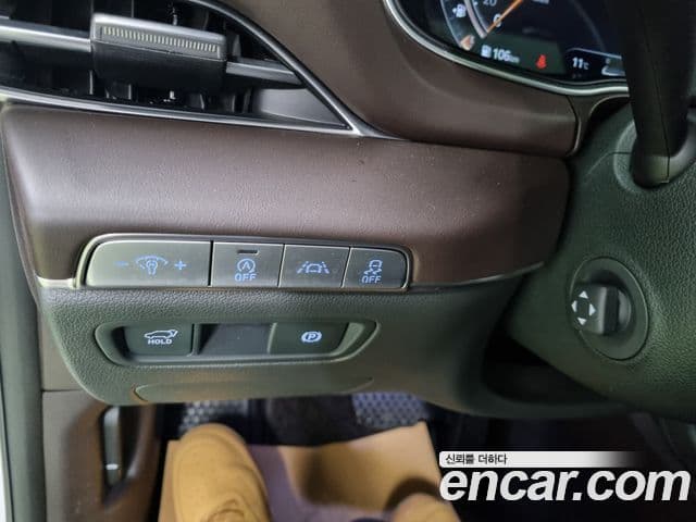 Genesis GV80 2021 — Şəkil 15/20