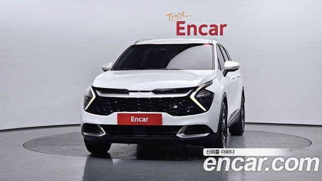 Kia Sportage 2023 — Фото 3/20