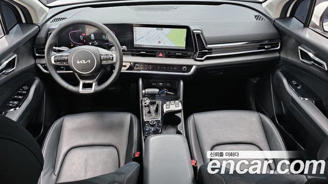 Kia Sportage 2023 — Фото 7/20