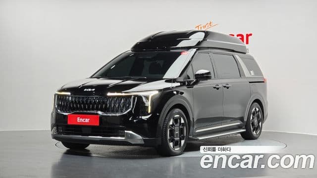 Kia Carnival 2024 — Şəkil 1/20