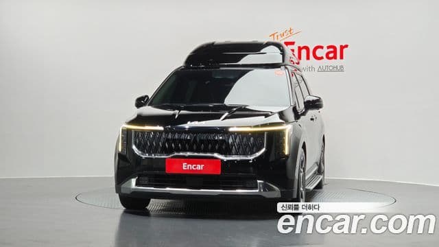 Kia Carnival 2024 — Şəkil 3/20