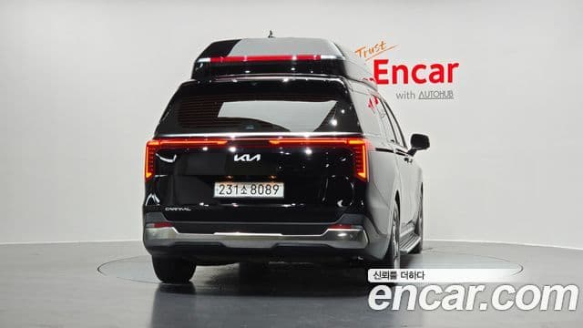 Kia Carnival 2024 — Şəkil 4/20