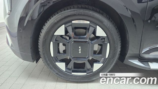 Kia Carnival 2024 — Şəkil 5/20