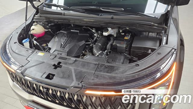 Kia Carnival 2024 — Şəkil 6/20