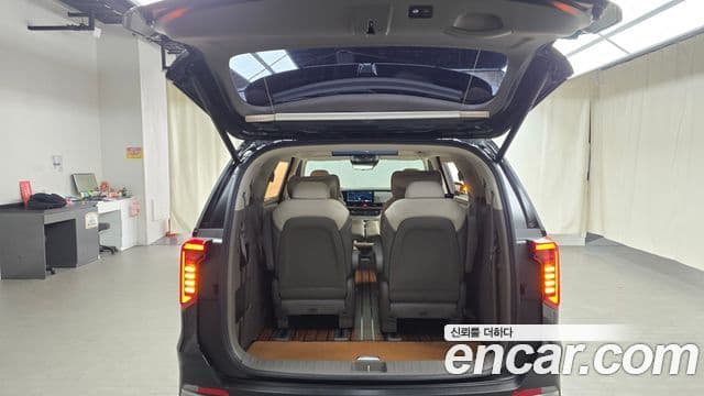 Kia Carnival 2024 — фото 20 из 20