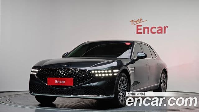 Genesis G90 2023 — ფოტო 1/20