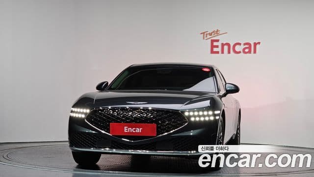 Genesis G90 2023 — ფოტო 3/20