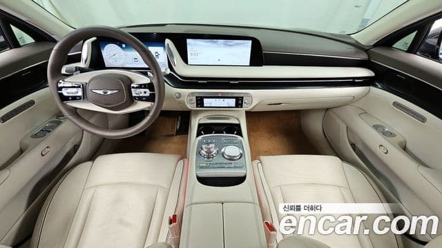 Genesis G90 2023 — ფოტო 7/20