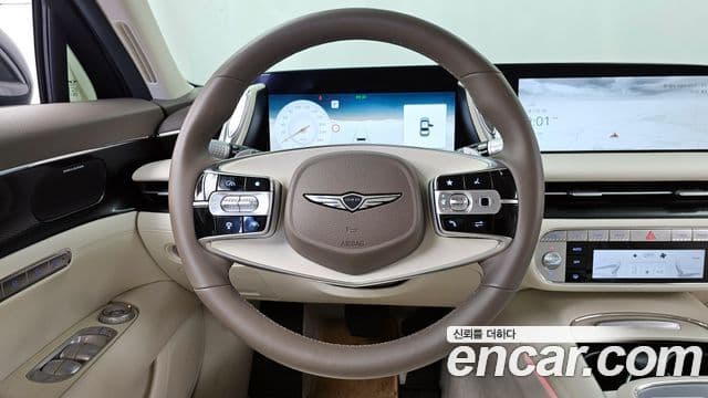 Genesis G90 2023 — фото 13 из 20