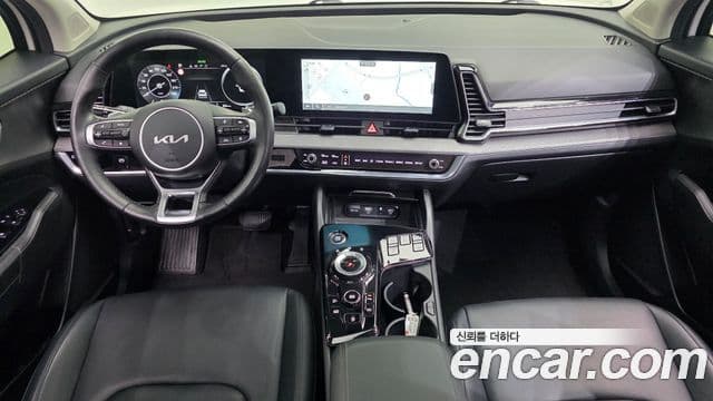 Kia Sportage 2021 — ფოტო 7/20