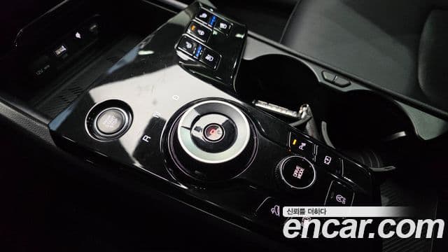 Kia Sportage 2021 — ფოტო 9/20