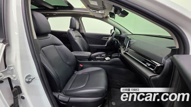 Kia Sportage 2021 — ფოტო 10/20