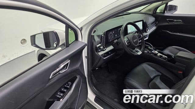 Kia Sportage 2021 — Şəkil 12/20